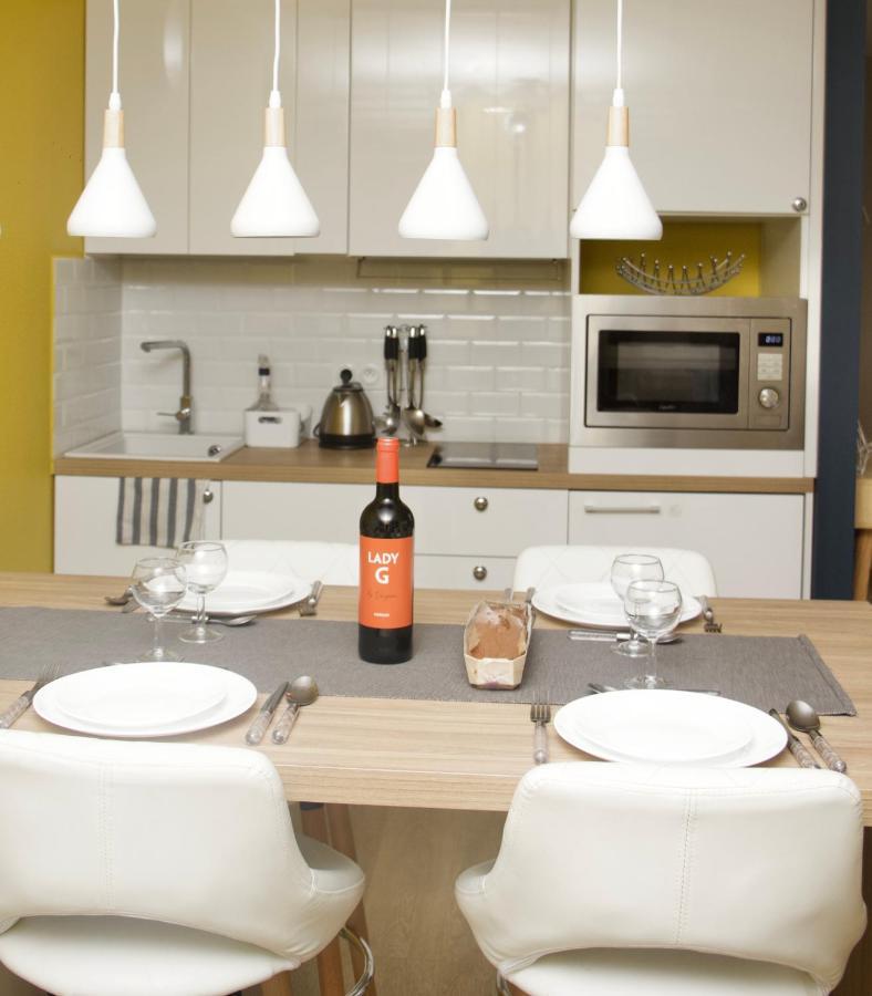 Appartement Entre Geneve Et Chamonix Au Pied Des Montagnes Клюз Екстериор снимка