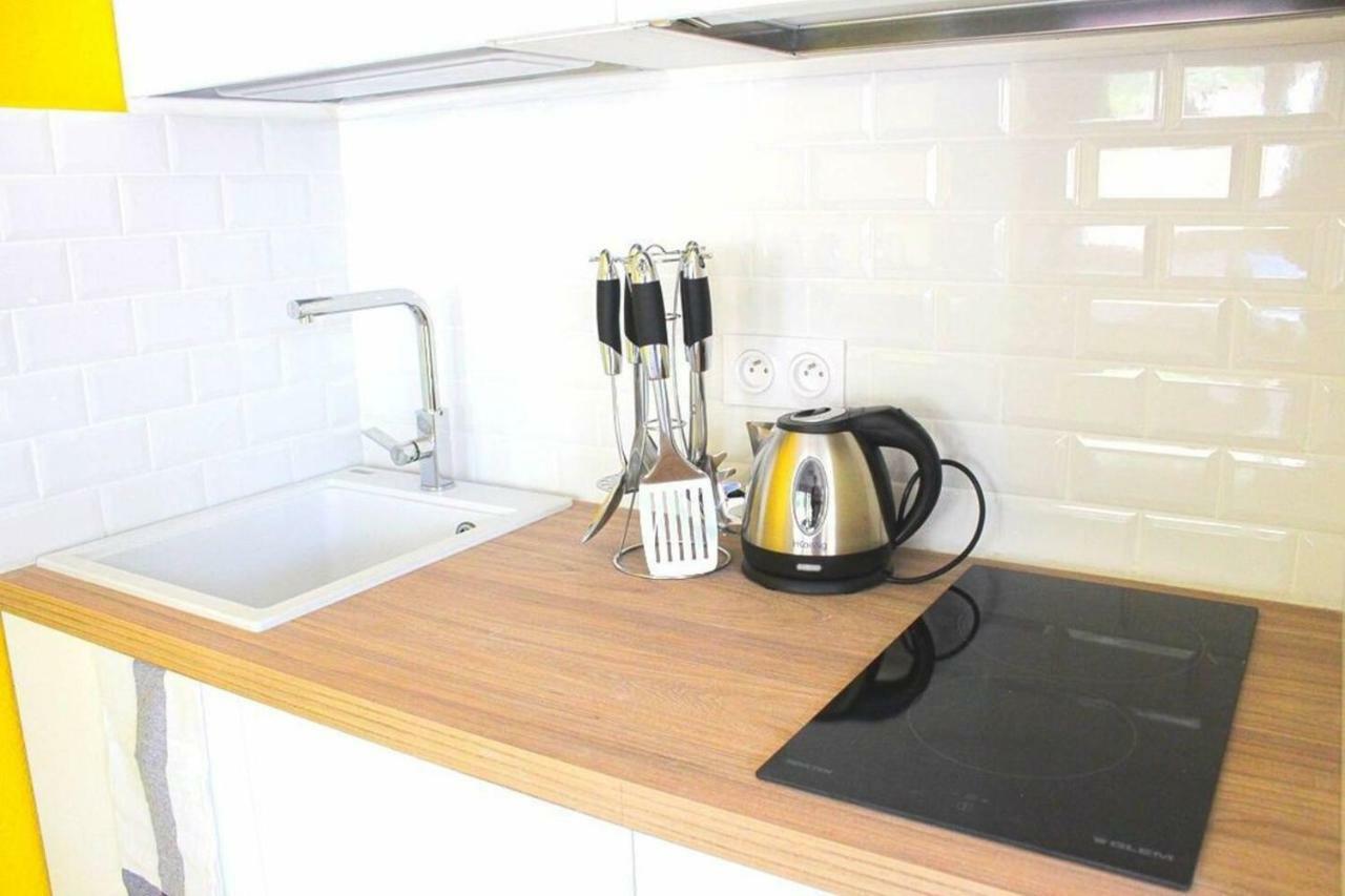 Appartement Entre Geneve Et Chamonix Au Pied Des Montagnes Клюз Екстериор снимка